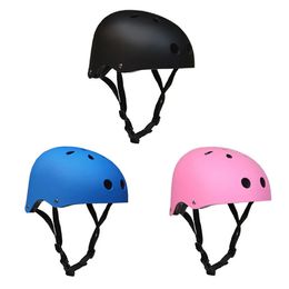 Adjustable Rock Climbing Helmet Breathable Portable Safety Skateboarding Impact Protection Protective Gear for Children 240223