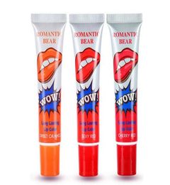 Romantic Long Lasting Lip Gloss Peel Off Liquid Lipstick Waterproof Lip Tint Makeup Lipgloss Cosmetics 5418024