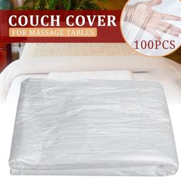 Disposable Table Covers 100PCS Couch Cover For Massage Tables Cloth Beauty Treatment Waxing Protection Bed Lightweight Sheet276r