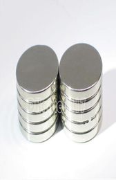 100pcslot Super Strong Round Disc Cylinder 12 x 15mm Magnets Rare Earth Neodymium 2490907