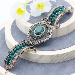 Charm Bracelets Neovisson Fashion Style Bead Bracelet For Women Natural Stone Crystal Bohemia Wedding Jewelry Bride Clothing Accessorie