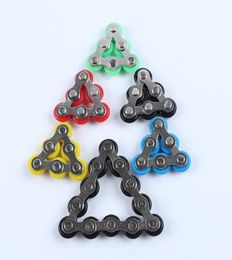 Chain finger toy Key Ring toy anti stress relief toys toy Sensory Toys Finger Autism Training Toys SALE H316TT01758527