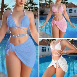 Women's Swimwear Sexy Micro Bikini 2024 Woman Swimsuit Criss Cross Women String Thong Bikinis Set Female Bathing Suit Beach Wear Biquini