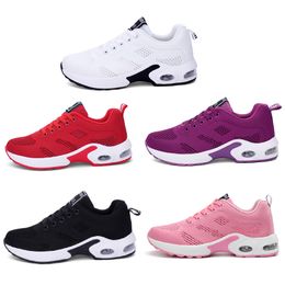 2024 hot running shoes trainers men women shoes black pink sneakers GAI 2235