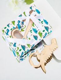 3 Designs Dinosaurs Bottle Opener Baby Shower Birthday Gifts Party Favours Event Giveaways Anniversary Keepsake Beer Bottle Opener1085682