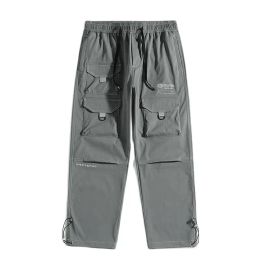 Pants Elena Store New Fashion Mens Cargo Pants Wholesale Custom Streetwear Cargo Pants Good Quality