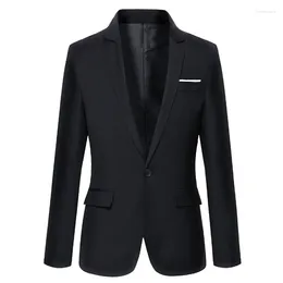 Men's Suits Z529-Men's Autumn Loose Small Suit Korean Of British Style Leisure West Jacket