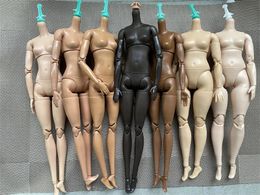 Male Female Joints Body for BBFRPPIT Doll Joints Movable Figure Chinese Original Brand Quality Doll Body for 16 Heads 240307