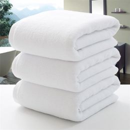 100x200cm cottonhome textile bathroom swim seaside el spa Towel large bath beach brand for adults Beauty salon Y200429342F