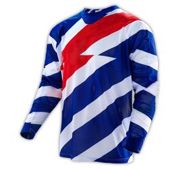 2020 New Downhill Long Sleeve Mountain Bike Riding Long Sleeve Top Men039s Motorcycle Racing Motocross Shirt Long Sleeve6449073