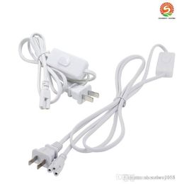 Power connectors Cable wire line longer pigtail Corded Electric with builtin 303 ONOFF Switch three proung 3 Pin Double End Conn6134809