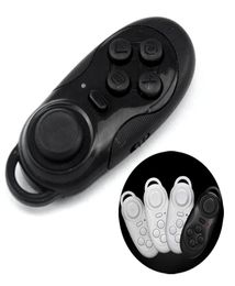 Mini Bluetooth 30 Gamepad Game Joystick Remote Controller Selfie Shutter Wireless Mouse for 3D VR Glasses TV Box Smart Phone Tabl3276498