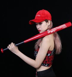 New Aluminium Alloy Baseball Bat Of The Bit Metal Softball Lightweight Bats 32quot inch Baseball Stick Outdoor Sports Fitness Eq5014257