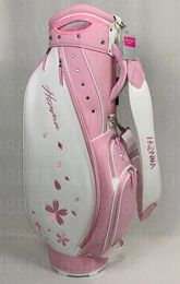 Bags Golf HONMA pink Cart Bags Golf Ultra-light, frosted, waterproof Leave us a message for more details and pictures messge detils nd