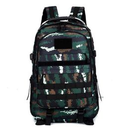 Outdoor Bag Hot Tactical Assault Pack Backpack Waterproof Small Rucksack for Hiking Camping Hunting Fishing Bags XDSX1000 IF0C