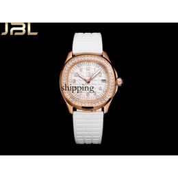 Relógios Montres Designers Calatrava Negócios Quartz Relógios Aço Senhoras Clássico Joaillerie Luxe Pulso Feminino Pp5067a Relógio Calatrava 35.6 * 7.7 Inoxidável 770