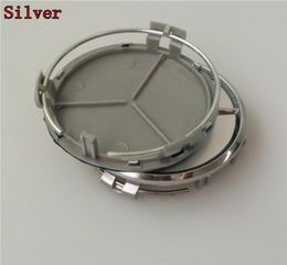 Car Wheel Hub Centre Caps Cover Logo Emblem For Threepointed Star W203 W210 W211 AMG W204 C E S CLS CLK CLA SLK CLASS 75mm7982137