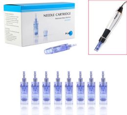 13579123642 pins Nano Micro Needle Cartridge Skin Care Electric Dermapen Dr Pen A19610060