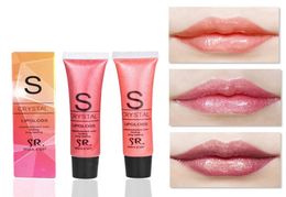 Moisturizing Lip Gloss Candy Color Waterproof Glitter Liquid Lipstick Lips Makeup Nutritious Shimmer Cosmetics8572159