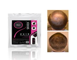 Blender SEVICH 10 Colours Keratin Hair Fibres Thinning Hair Loss Concealer Instant Hair Colour Powders Spray 25g2874312