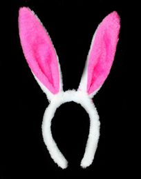 Easter Bunny Ears Clothing pin headdress Halloween costumes Easter Bunny Ears band hair bandClothing hair band hairpin headdress H7214708