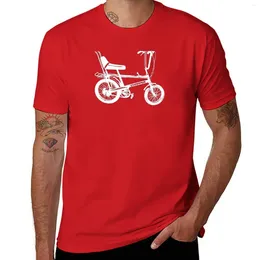 Men's Tank Tops Chopper T-Shirt Short Tees Sweat Shirt Sleeve Tee Men