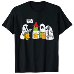 Trick or Treat Lazy Halloween Shirt Funny_yythk