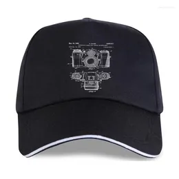 Ball Caps Camera Baseball Cap Pography Patent Pographic Gift For Pographer Dad P084