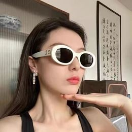 Fashion Round Sunglasses Eyewear Sun Glasses Designer Brand Black Metal Frame Dark Glass Lenses for Mens Womens299Q