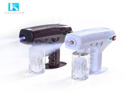 Household Blue ray Steriliser Nano steam gun electric Hair Nano Spray Gun for disinfection and hair care3117589