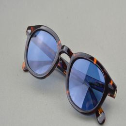Fashion arrive johnny 50 Colours S M L size lemtosh eyewear sun glasses top Quality UV400 depp sunglasses with box3126