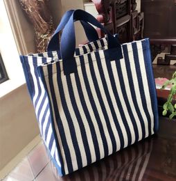 Fashion Women Canvas Bags Tote Waterproof shopping Casual Cloth Shoulder Crossbody Bag For Girls Ladies Shopper Large 240301