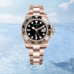 Men Watch Designer Classic Watch Luxury Jewelry Wristwatch Model Mens Watch 40mm fashion Watch 904L Stainles Steel Sapphire High Quality wristwatches relojs