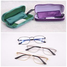 starstyle gg2287 gold glasses quality metal mutishape fullrim big glasses frame 6013145 prescription glasses fullset caseoem outle272F