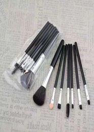 7pcs Makeup Brushes Set Professional Powder Foundation Brush Blush Blending Eyeshadow Lip Cosmetic Eye Make Up Brushes Ki5275621