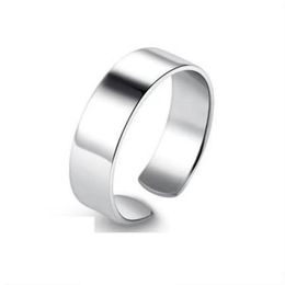 Classic Designer ring Gold ring Unisex Luxury Rings Women's Titanium Steel Engraved Monogram Pattern Wedding ring Wedding Gifts Anniversary Gifts