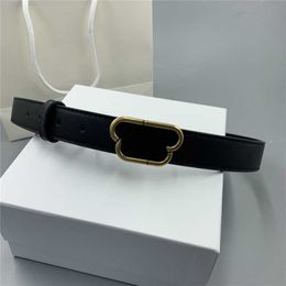 Luxurys Designers Belts For Woman Fashion Letter Gold Buckle B Designers Belt Mens Waistband Width 2 8cm 3 8cm Leather Cintura Cei294t