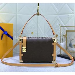Fashionable shoulder bag bucket bag luxury wallet crossbody bag women handbag designer handbag women girl print classic
