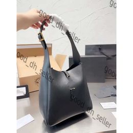 yslbags Designer Bag Genuine Leather Fashion Shoulder Bags Top Quality Women Handbag LE 5 A 7 Supple Hobo Rose Bag Casual Suede Totes Bag Underarm 442