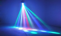 2019 Amazing AutoSound Active 64 LEDs RGBW Light Disco light Club Party Show Hundreds of Patterns Dj Bar Wedding Stage Party Ligh5311149