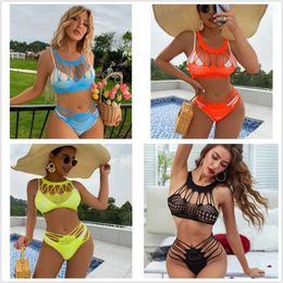 Bras Sets Women Intimate Bra Brief Mesh Elastic Sexy Lingerie Bikini Erotic Top And T Pants Costumes Porno Nightgown