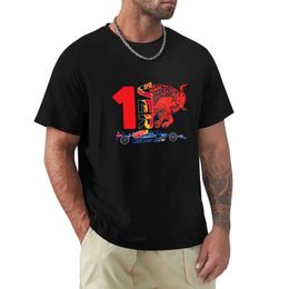 MV F1 Champion Car T-Shirt heavyweights shirts graphic tees new edition Mens clothing