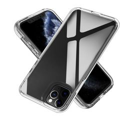 Slim Thin Transparent Clear Hard Case For iPhone 11 Pro Max XS Max XR Xs X 8 7 6 6s Plus SE 20206576292
