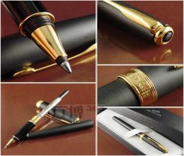 Brand Roller Pen School Office Supplies Matte Business Students Stationery Roller Ball Pens Promotion0684924793