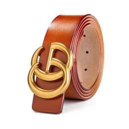 Famous Belt Belts Men Genuine Leather Belt Metal Buckle Brand Luxury Master Belts for Men Work Business Cowskin Men Designer Belts for Women 38mm With Original Box V67