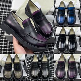 New Arrival preppy style Lefu Shoes Round Head British Style Wearing Brushed Leather Sheepskin Inner Lining JK Cosplay Student Shoes for Women Size 35-40