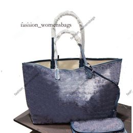 3a designer bag womens bag Mini PM GM Shopping 2pcs Wallets leather luxury blue Cross Body woman Brand Shoulder Totes Bags Luxury Luxury brand handbag woman lady