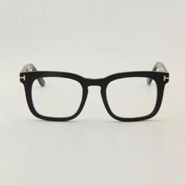 Sunglasses Frames 2022 Brand Vintage Big Size Acetate Myopia Glasses Frame For Men Women High Quality Prescription Eyeglasses TF75205f