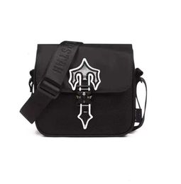 Trapstar IRONGATE T Messenger Crossbody Shoulder Bag Men Fashion Outdoor Work Bags 6912ess