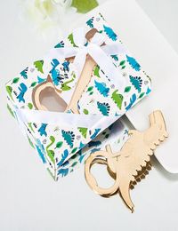 3 Designs Dinosaurs Bottle Opener Baby Shower Birthday Gifts Party Favours Event Giveaways Anniversary Keepsake Beer Bottle Opener2038541